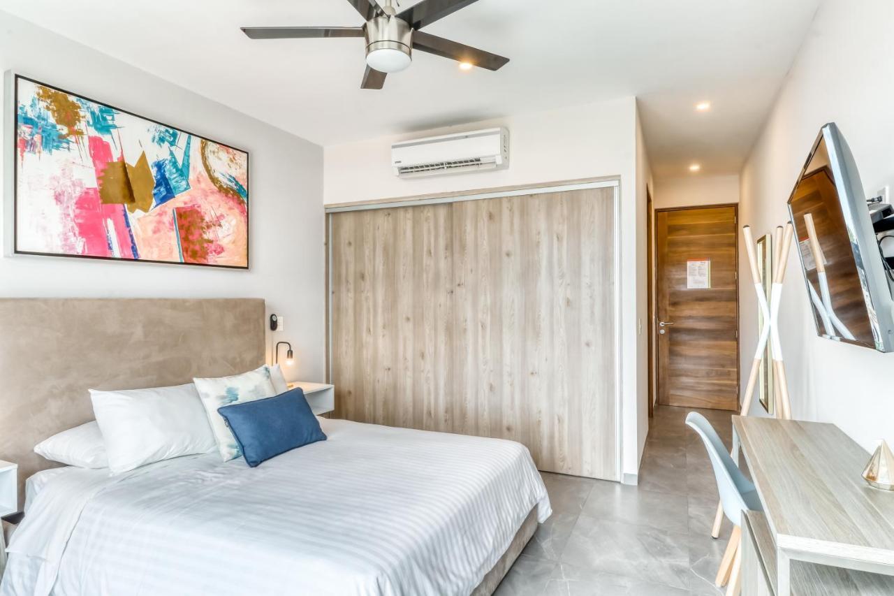 Turchese 303 N @ The Gallery Playa del Carmen Esterno foto