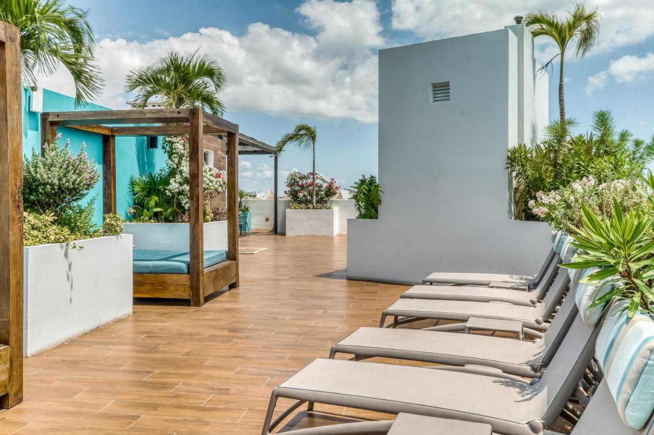 Turchese 303 N @ The Gallery Playa del Carmen Esterno foto