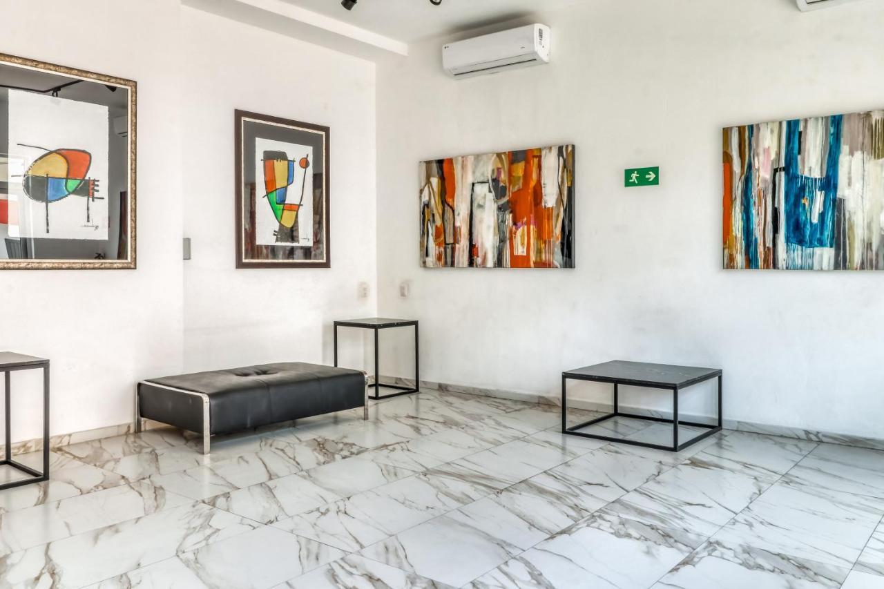 Turchese 303 N @ The Gallery Playa del Carmen Esterno foto