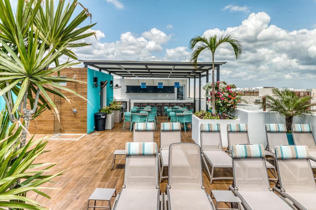 Turchese 303 N @ The Gallery Playa del Carmen Esterno foto
